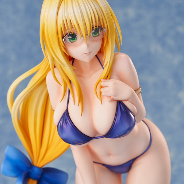 To LOVE Ru Darkness Tearju Lunatique Swimsuit Ver. (DMM General Ver.) Exhibit 7
