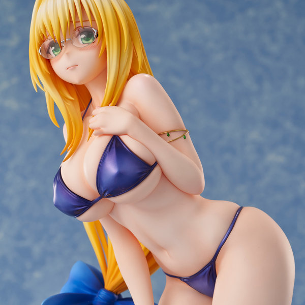 To LOVE Ru Darkness Tearju Lunatique Swimsuit Ver. (DMM General Ver.) Exhibit 8