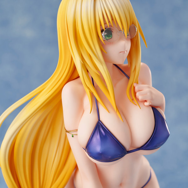 To LOVE Ru Darkness Tearju Lunatique Swimsuit Ver. (DMM General Ver.) Exhibit 9