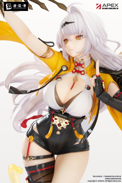 ゼンレスゾーンゼロ 儀玄 蒼溟を独り歩む Ver. (DMM一般版) 追加展示7