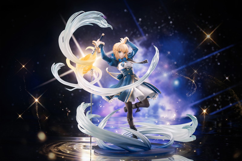 崩壊:スターレイル × Fate/stay night セイバー (DMM一般版) 追加展示10