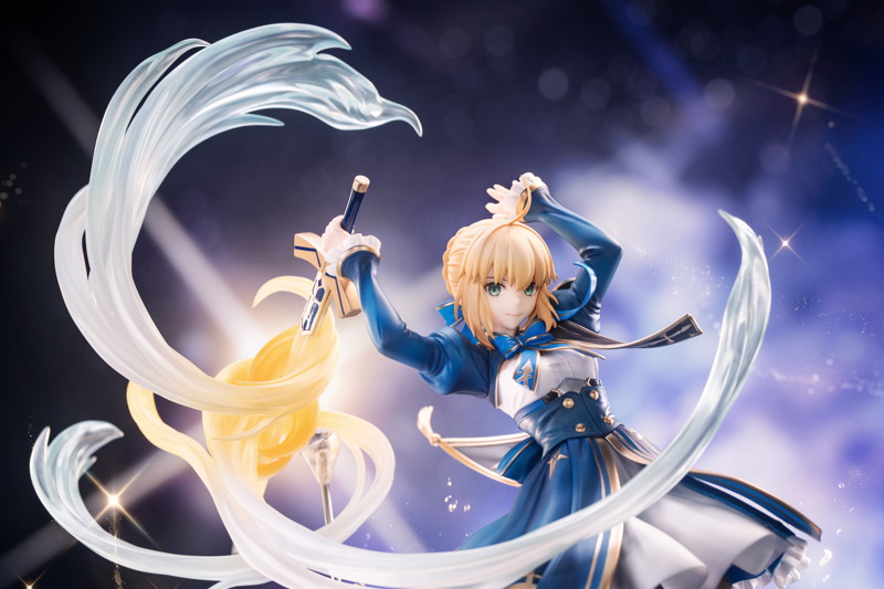 崩壊:スターレイル × Fate/stay night セイバー (DMM一般版) 追加展示11