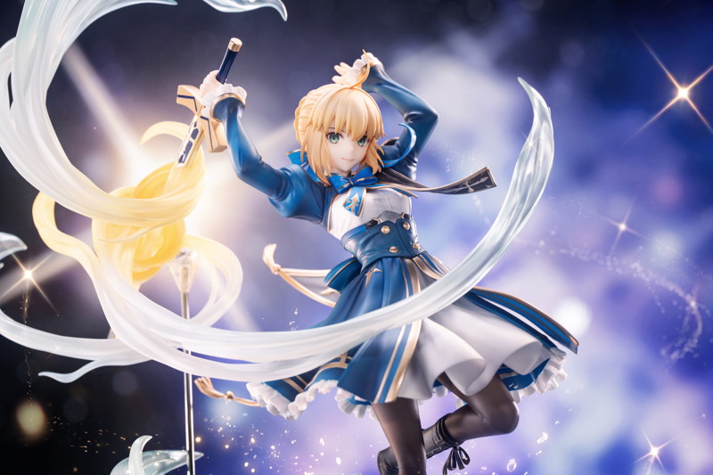 崩壊:スターレイル × Fate/stay night セイバー (DMM一般版) 追加展示12