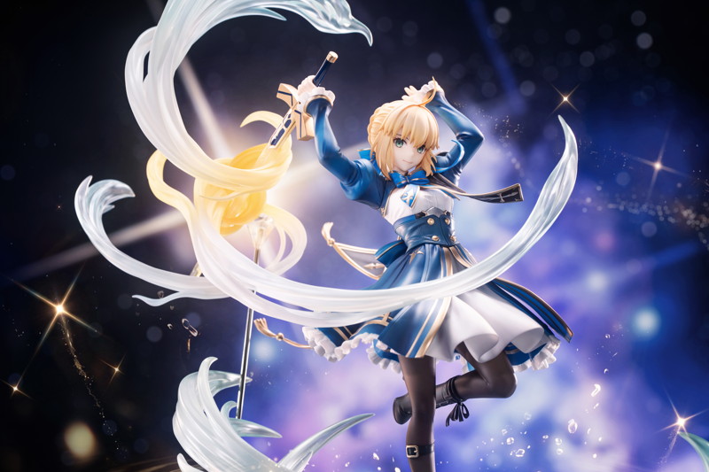 崩壊:スターレイル × Fate/stay night セイバー (DMM一般版) 追加展示13