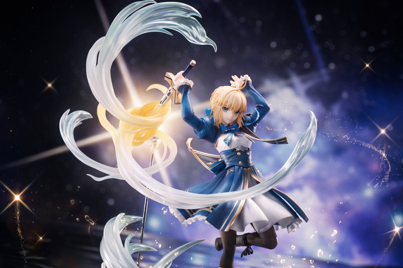 崩壊:スターレイル × Fate/stay night セイバー (DMM一般版) 追加展示16