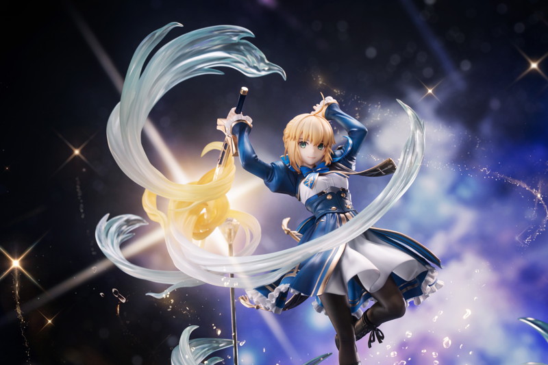崩壊:スターレイル × Fate/stay night セイバー (DMM一般版) 追加展示17