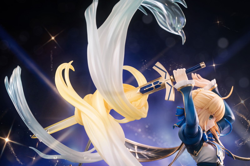 崩壊:スターレイル × Fate/stay night セイバー (DMM一般版) 追加展示19