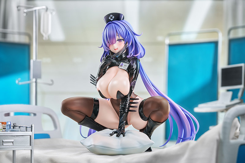モガドール 嗅診ナーサリーコールVer. アズールレーン (DMM一般版) 追加展示10