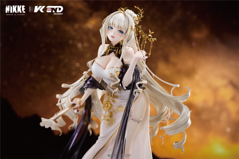 勝利の女神:NIKKE クラウン:グローリアスフラワー (DMM一般版) 追加展示11