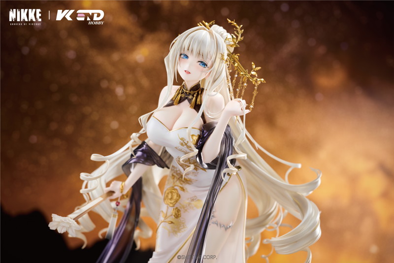 勝利の女神:NIKKE クラウン:グローリアスフラワー (DMM一般版) 追加展示12