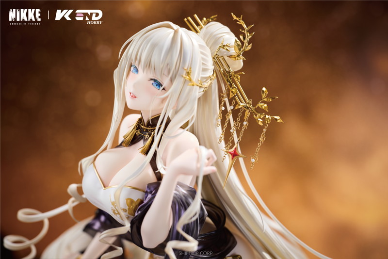 勝利の女神:NIKKE クラウン:グローリアスフラワー (DMM一般版) 追加展示13