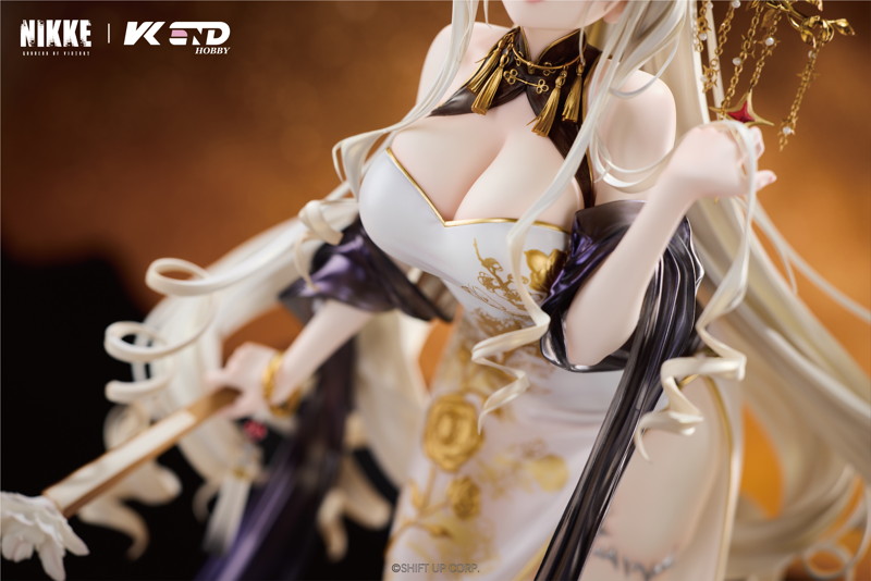 勝利の女神:NIKKE クラウン:グローリアスフラワー (DMM一般版) 追加展示14