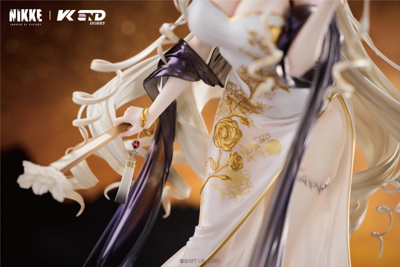 勝利の女神:NIKKE クラウン:グローリアスフラワー (DMM一般版) 追加展示15