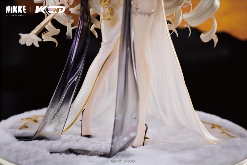 勝利の女神:NIKKE クラウン:グローリアスフラワー (DMM一般版) 追加展示17
