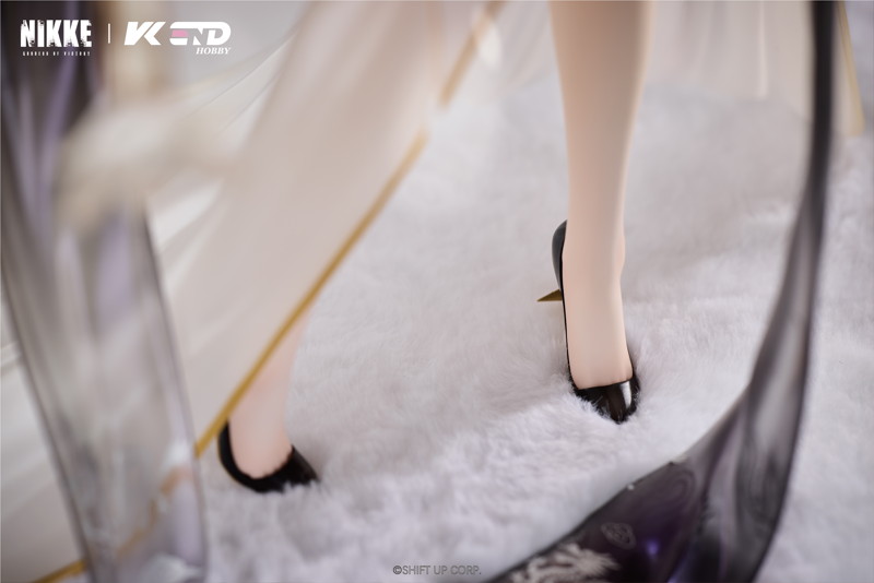 勝利の女神:NIKKE クラウン:グローリアスフラワー (DMM一般版) 追加展示18