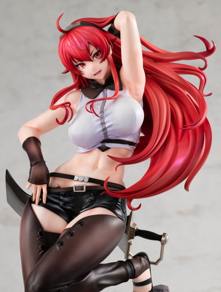 Lucrea 無職転生III エリス (DMM一般版) 追加展示9