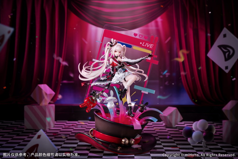 火花 崩壊:スターレイル (DMM一般版) 追加展示1