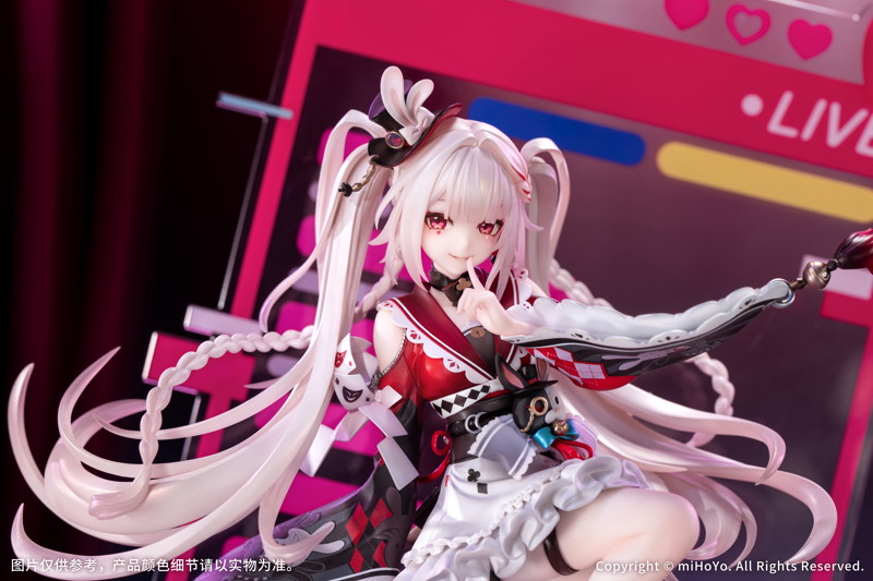 火花 崩壊:スターレイル (DMM一般版) 追加展示3