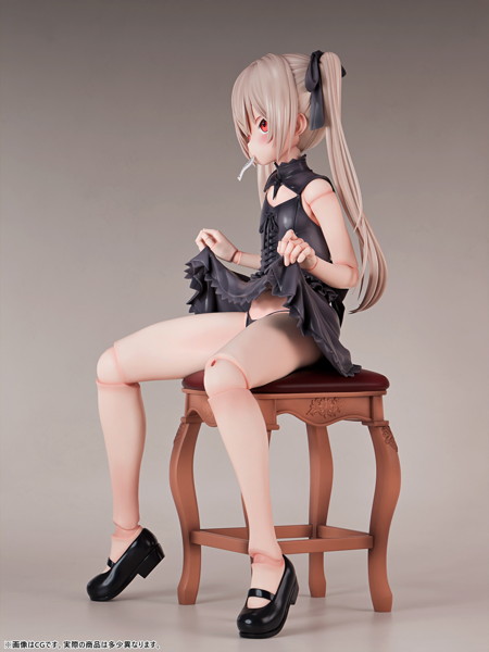 Beldoll Rose Black Underwear ver. (DMM General Ver.) Exhibit 5