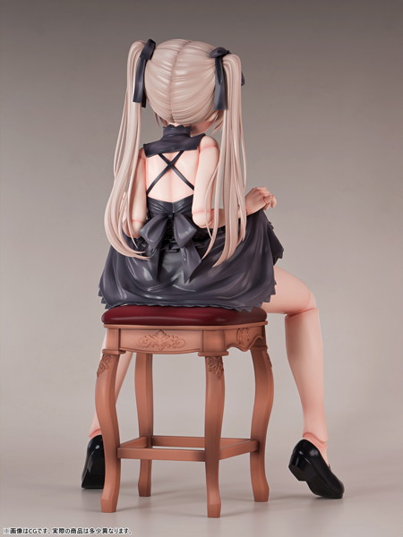 Beldoll Rose Black Underwear ver. (DMM General Ver.) Exhibit 7
