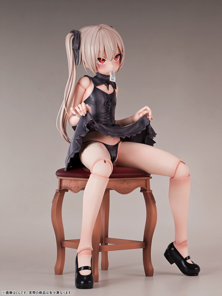 Beldoll Rose Black Underwear ver. (DMM General Ver.) Exhibit 8