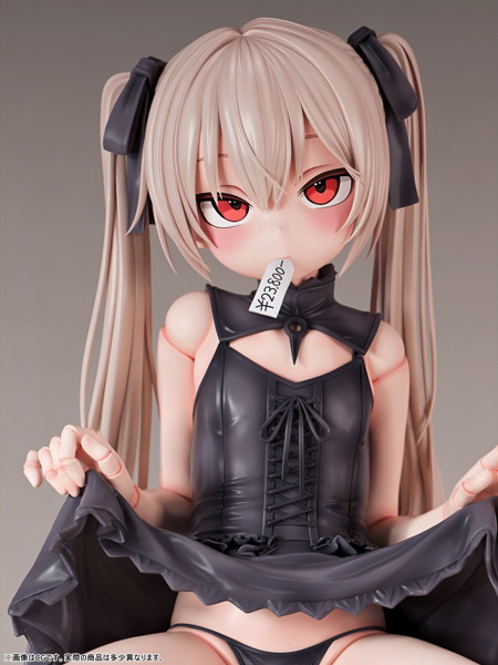 Beldoll Rose Black Underwear ver. (DMM General Ver.) Exhibit 10