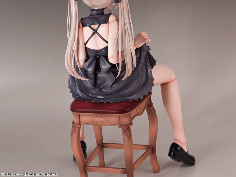 Beldoll Rose Black Underwear ver. (DMM General Ver.) Exhibit 15