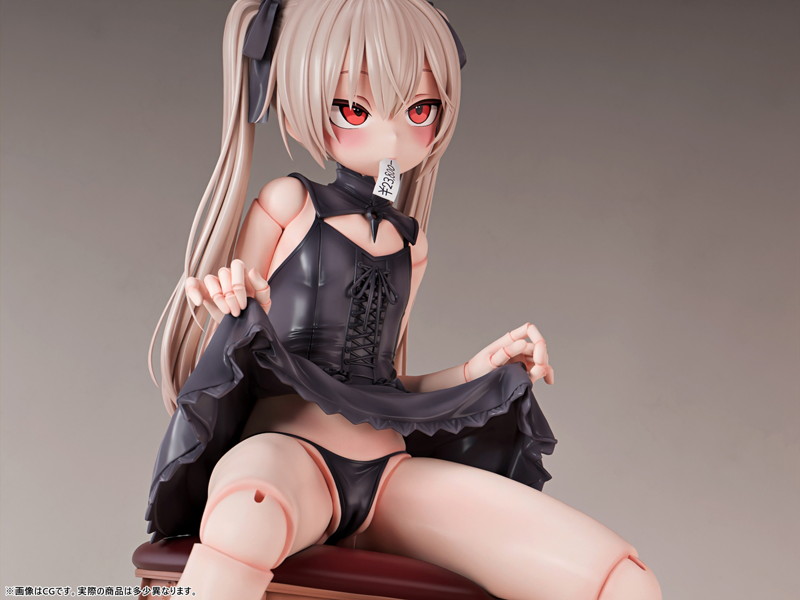 Beldoll Rose Black Underwear ver. (DMM General Ver.) Exhibit 17