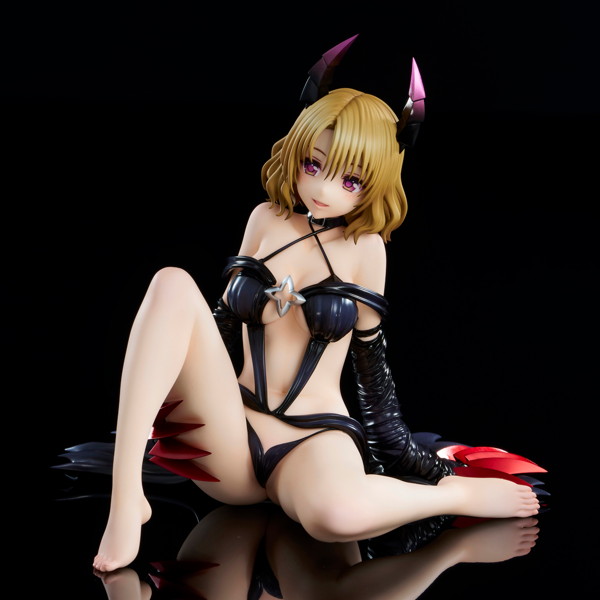 Momioka Risa Darkness ver. To LOVEru (DMM General Ver.) Detail 3