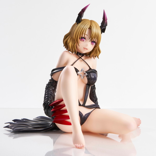 Momioka Risa Darkness ver. To LOVEru (DMM General Ver.) Exhibit 8