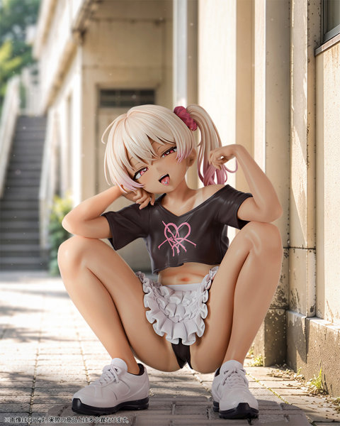 Natsume Misa's Summer Vacation Swimsuit Tan ver. (DMM General Ver.)