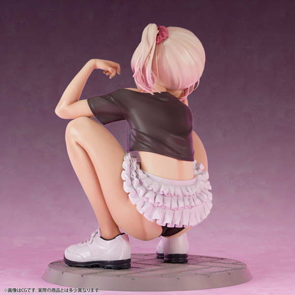 夏目みさの夏休み スク水日焼けver. (DMM一般版) 追加展示6
