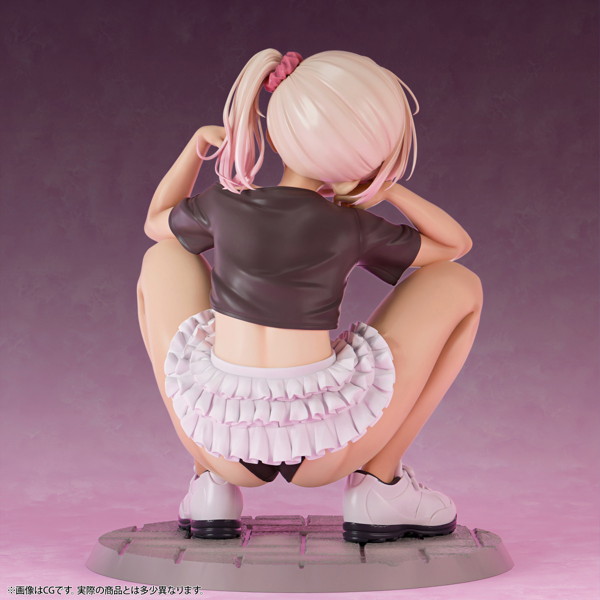 夏目みさの夏休み スク水日焼けver. (DMM一般版) 追加展示7