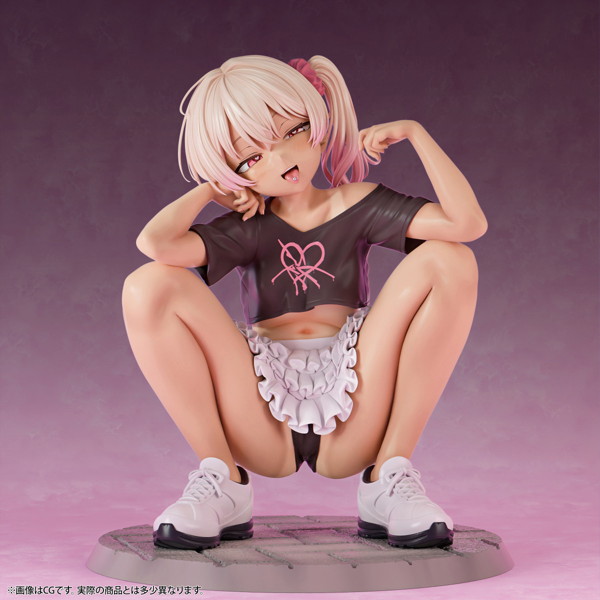 夏目みさの夏休み スク水日焼けver. (DMM一般版) 追加展示10