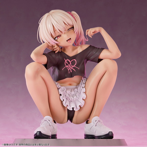 夏目みさの夏休み スク水日焼けver. (DMM一般版) 追加展示14