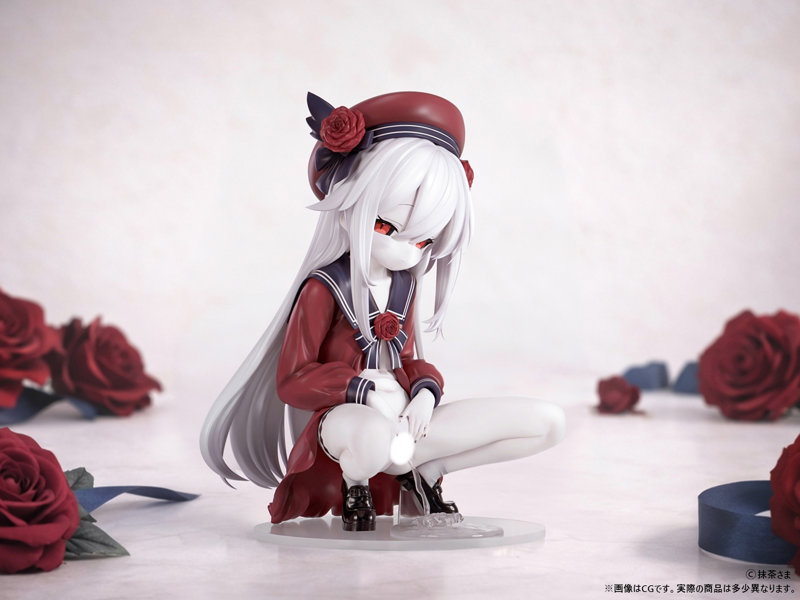 抹茶さま「nullちゃん」おすわりver.