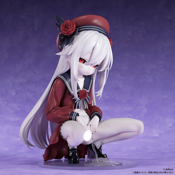 抹茶さま「nullちゃん」おすわりver.