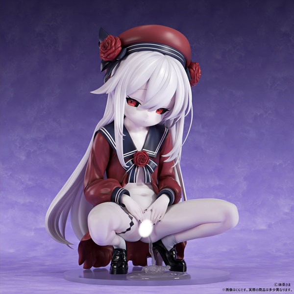 抹茶さま「nullちゃん」おすわりver.