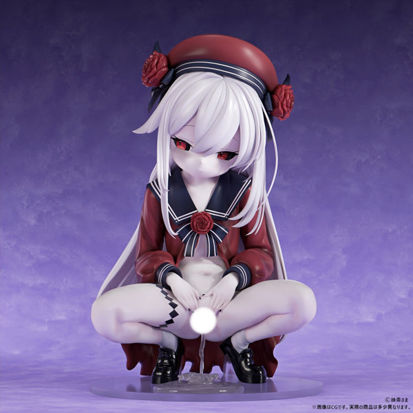 抹茶さま「nullちゃん」おすわりver. ディテール04