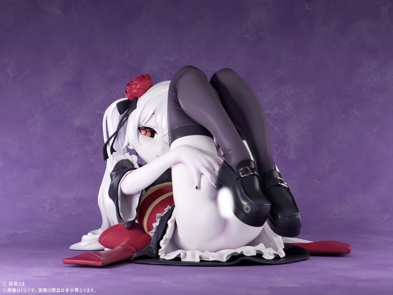 抹茶さま「nullちゃん」1/5スケールフィギュア 追加展示7