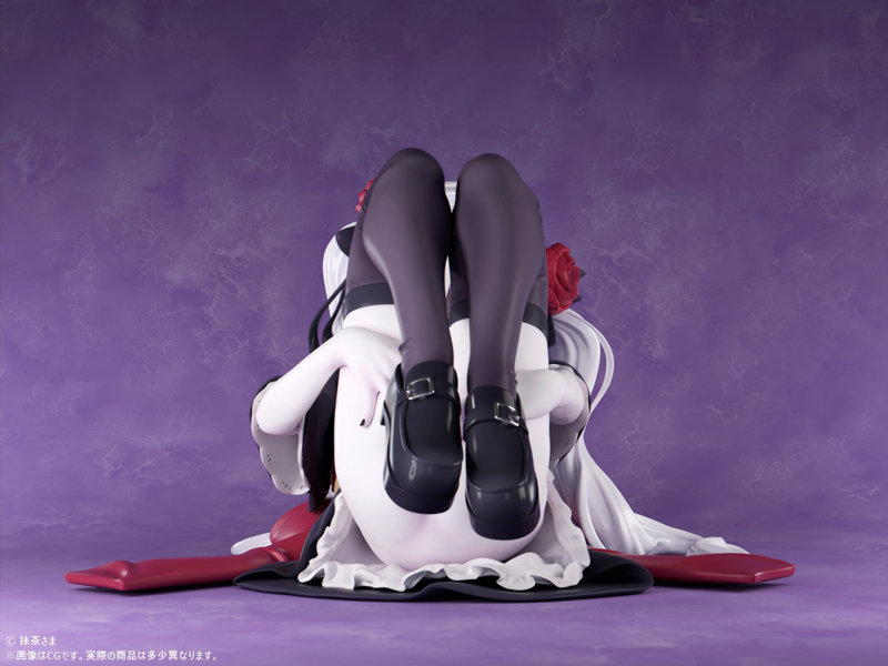 抹茶さま「nullちゃん」1/5スケールフィギュア 追加展示8