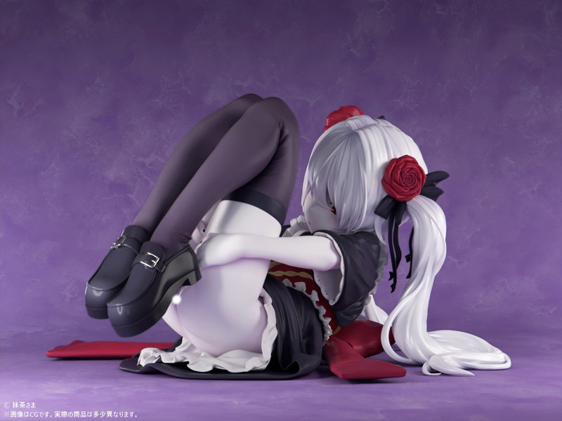抹茶さま「nullちゃん」1/5スケールフィギュア 追加展示9