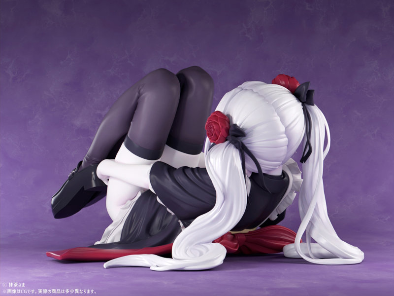 抹茶さま「nullちゃん」1/5スケールフィギュア 追加展示11