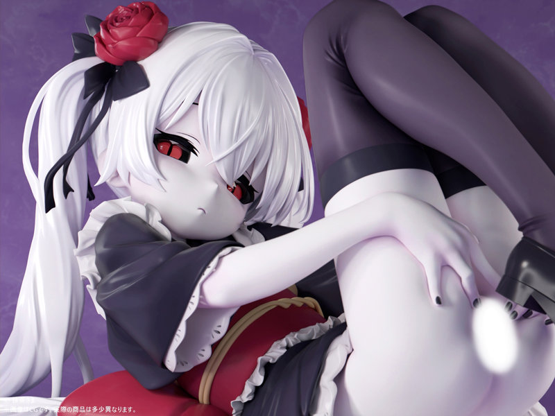 抹茶さま「nullちゃん」1/5スケールフィギュア 追加展示15
