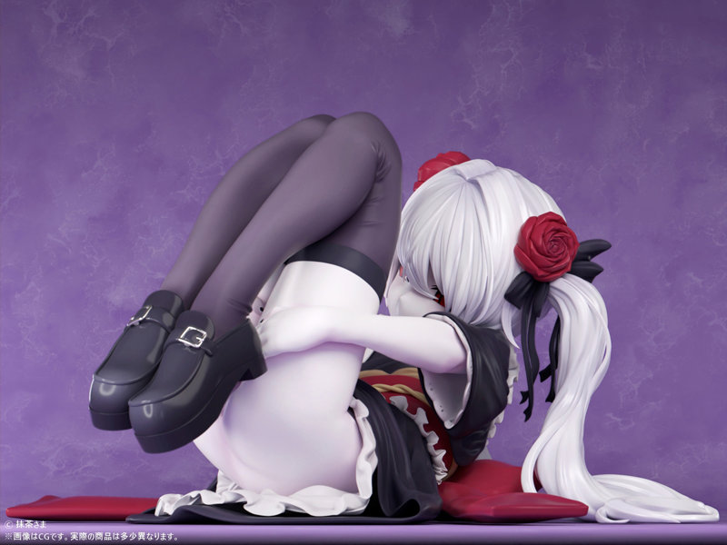 抹茶さま「nullちゃん」1/5スケールフィギュア 追加展示18