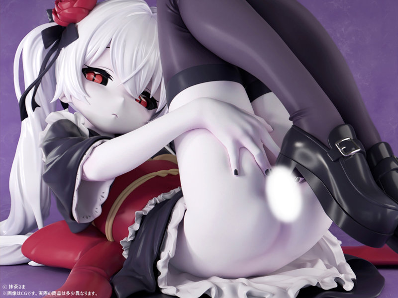 抹茶さま「nullちゃん」1/5スケールフィギュア 追加展示22