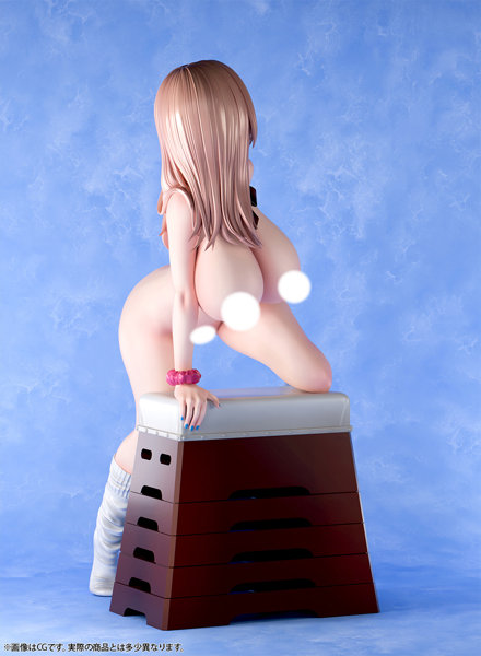 肉感少女 おさぼりギャルの甘い誘惑 潮風なつき 白ギャルver. 追加展示7