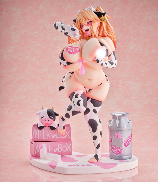 ミヤちゃん 牛コスチュームVer. DX版 追加展示11