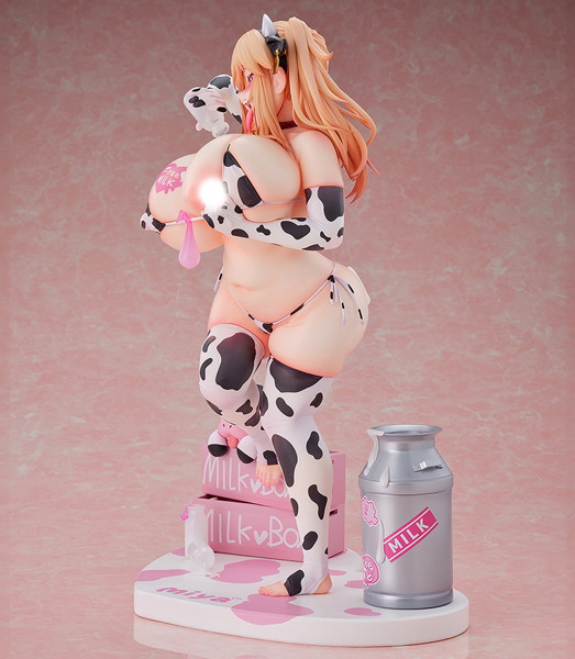 ミヤちゃん 牛コスチュームVer. DX版 追加展示12