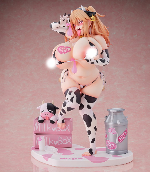 ミヤちゃん 牛コスチュームVer. DX版 追加展示22